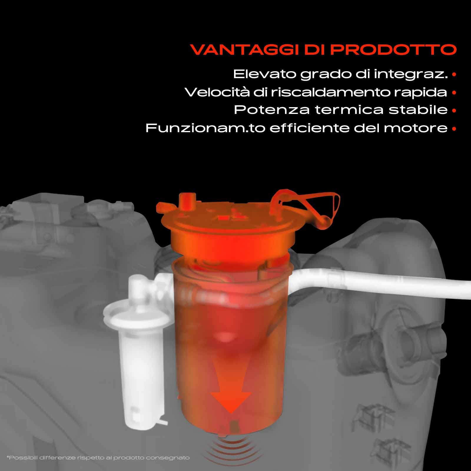 Frankberg Emissioni Diesel Compatibile con P.a.s.s.a.t Variante 3G5 CB5 2.0 TDI P.a.s.s.a.t Variante 3G5 CB5 2.0 TDI 4.m.o.t.i.o.n P.a.s.s.a.t 3G2 CB2 2.0 TDI P.a.s.s.a.t Alltrack 3G5 CB5 5D9011L