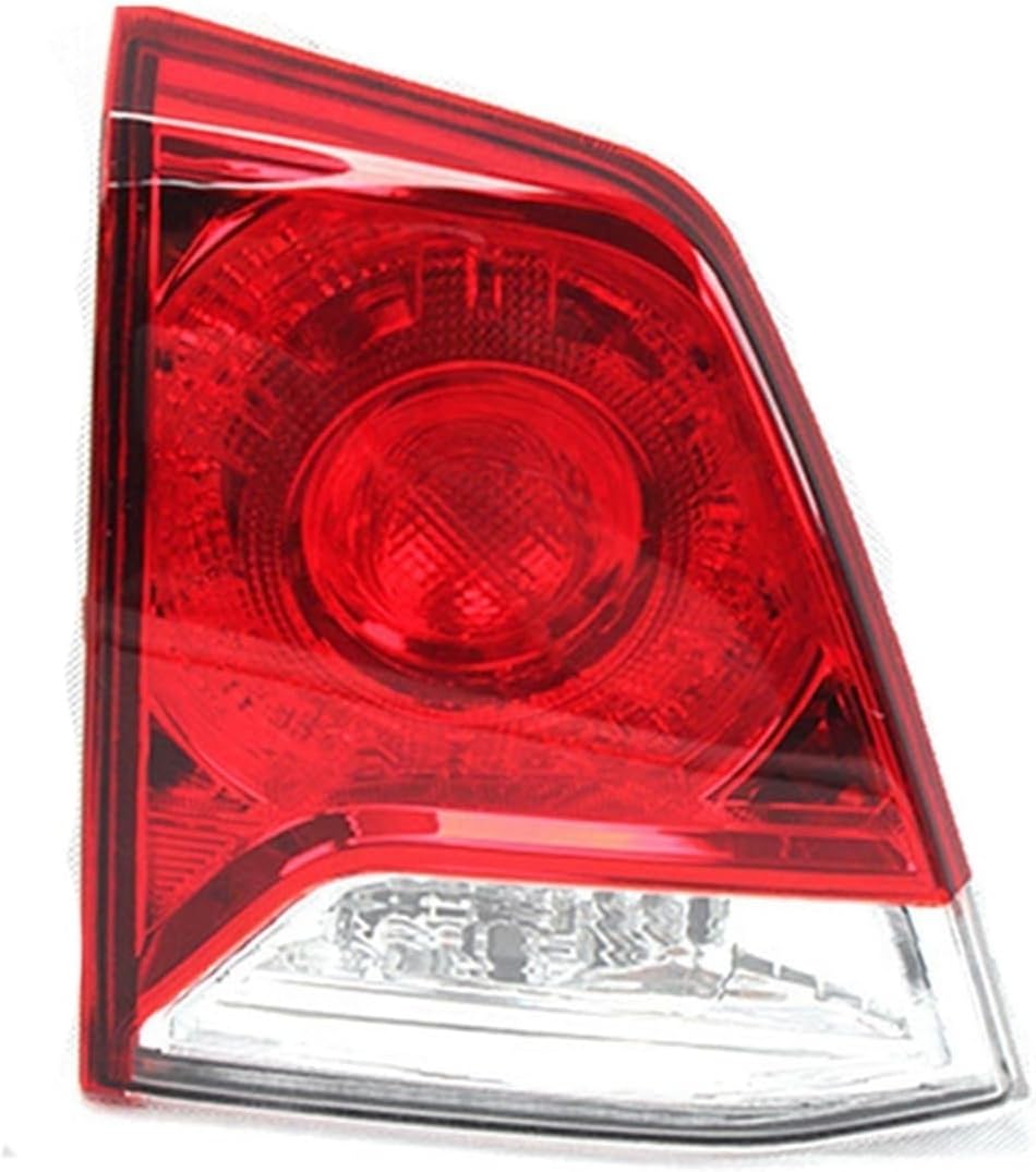 Rear Bumper Reflector Tail Brake Car Rear Tail Light Assembly Brake Taillight Stop Lights Parking Lamp For Toyota For Land For Cruiser LC200 2012-2015 Tail Lights(Left inner)