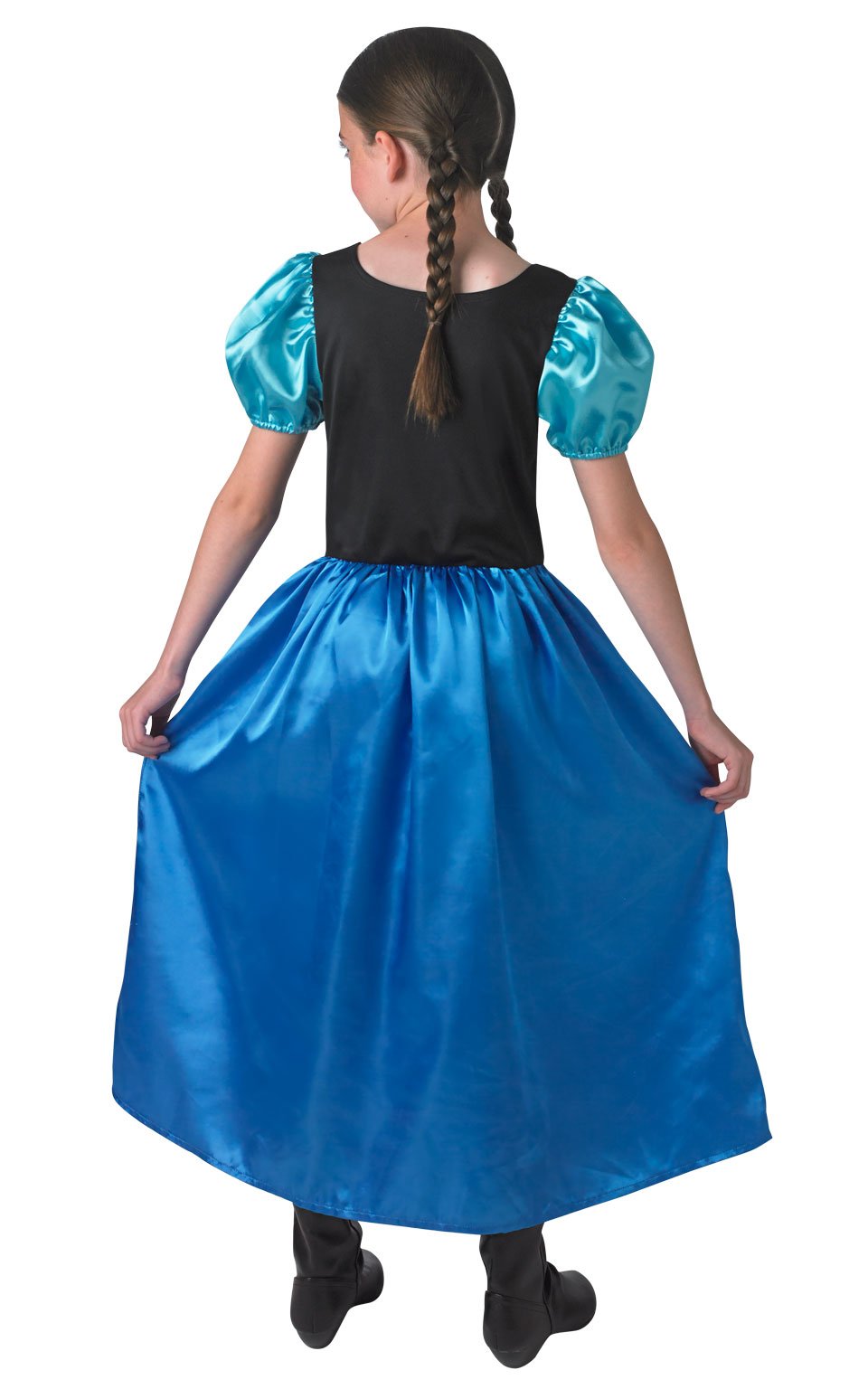 Costume Principessa Bambini Costume ANNA Rubie's - Travestimento Principessa  Per Bambini Harley Quinn Costume, image size:960x1536