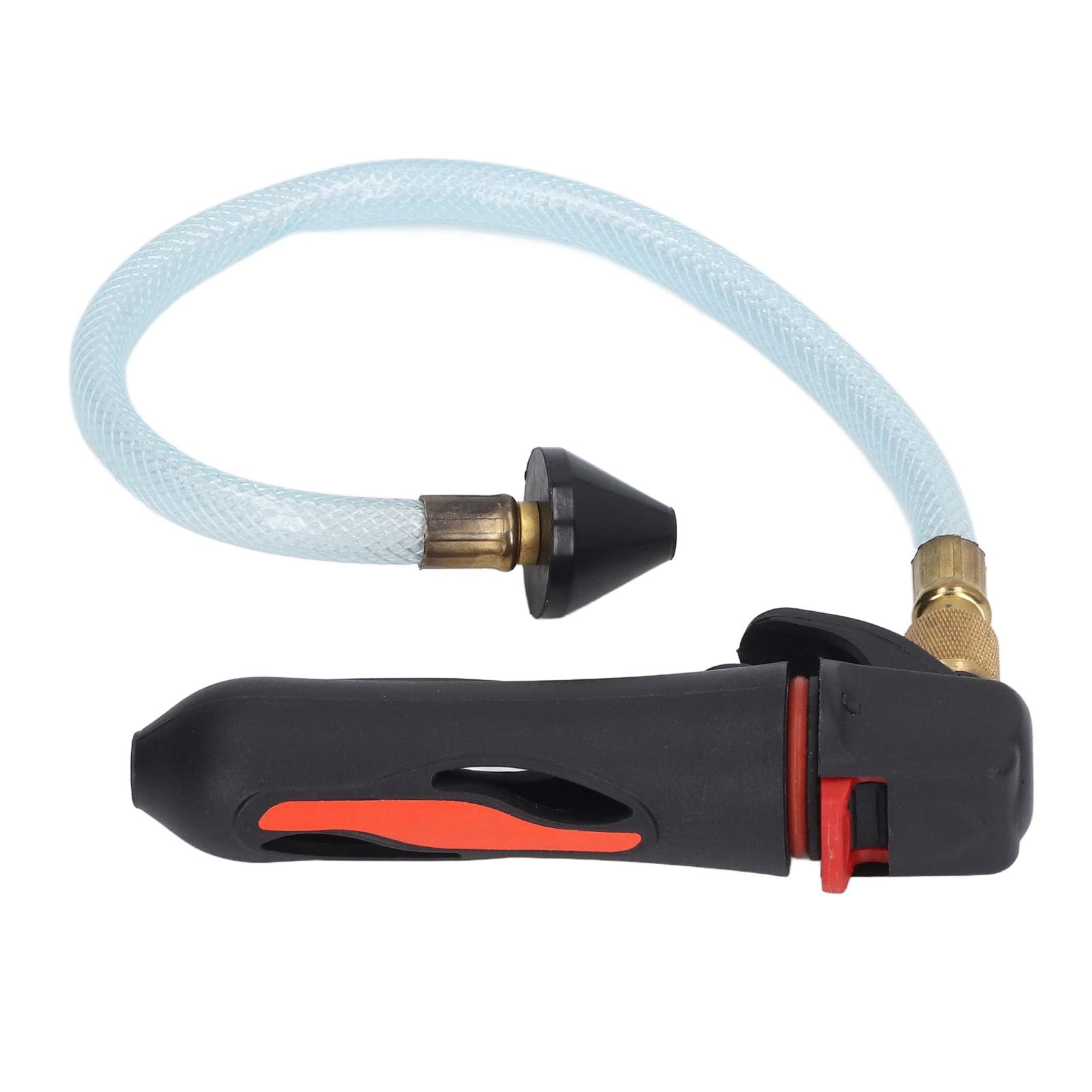 Pistola de drenaje Gallo con cartucho de CO2 roscado, limpiador Blaster para líneas de condensado de A/C, kit de apertura Blaster para limpiador de aire acondicionado