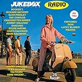  RADIO JUKEBOX ETE 1962 - CD