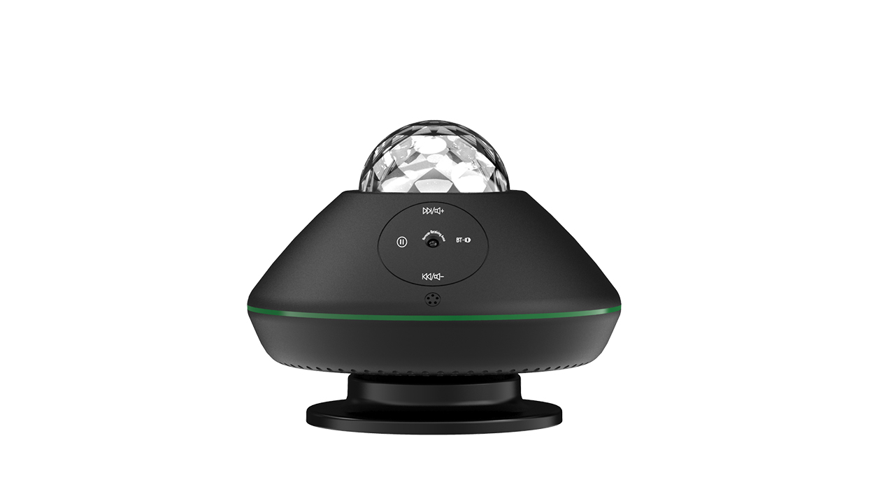 Star-ProjectorMiiKARE-Star-Night-Light-with-Music10-Lighting-ModesOcean-Wave-Light-with-Remote-ControlSmart-Wi-Fi-ModeBrightness-AdjustTimer-Setting-360-Degree-Rotating-Projector-for-Kids-Black