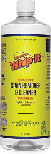 Whip-it Cleaner, 1, 1