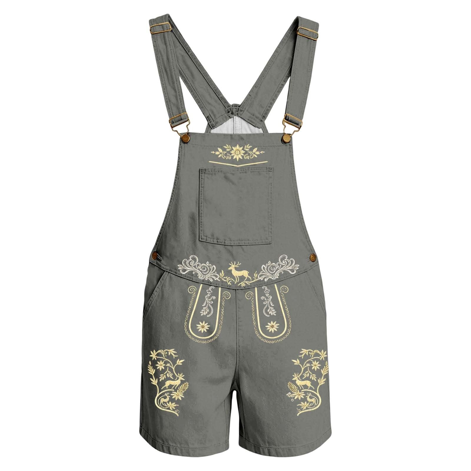 Mono unisex Oktoberfest estampado bávaro tradicional casual para festivales de moda y tiempo libre 5