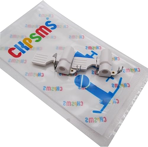 Miniatura 4 de CKPSMS Marca -2PCS #077421 Enhebrador de agujas compatible conreemplazo para Singer Brand 6660,6680, 7422,7424,7426,7430,7436,7462, Juki Brand