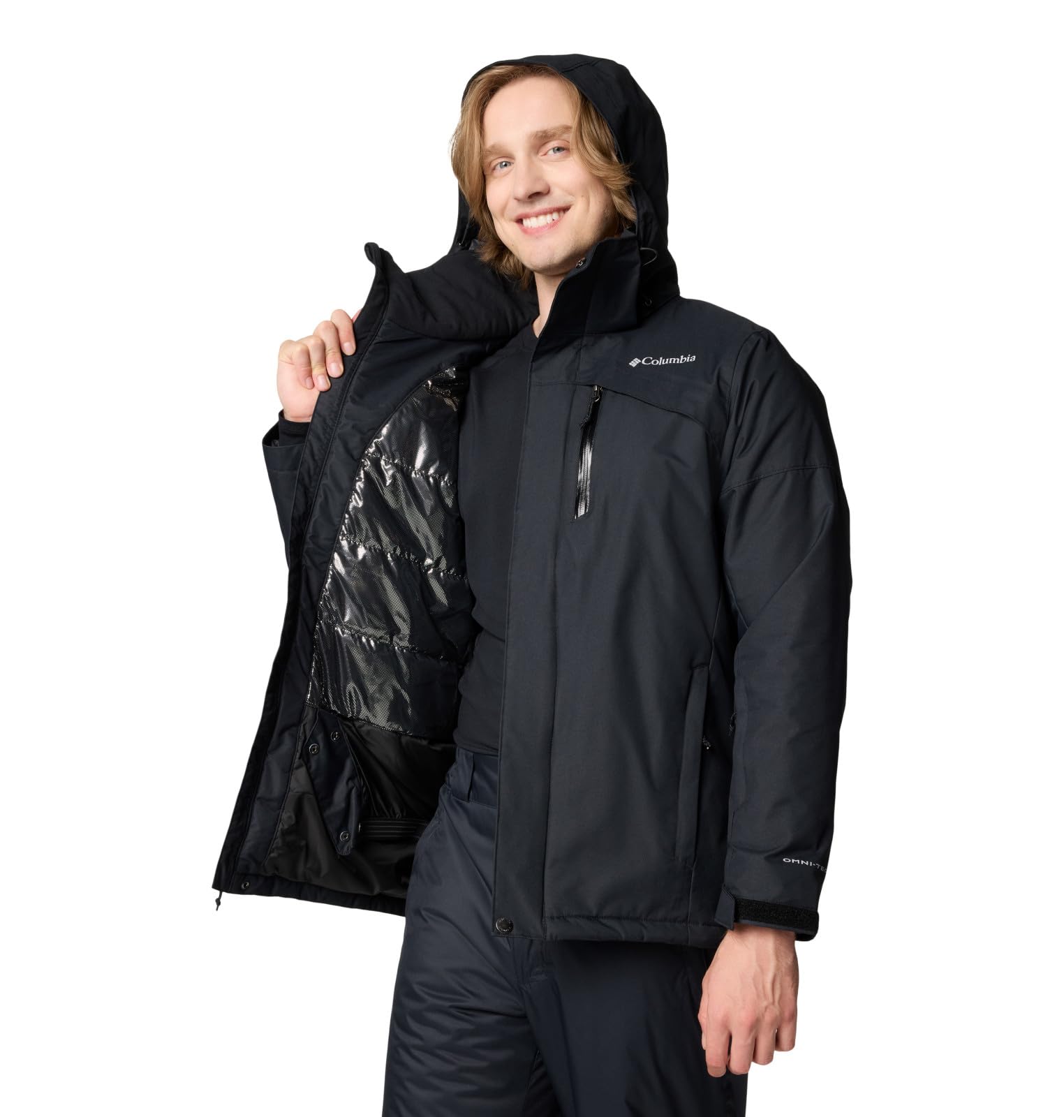 Columbia Last Tracks 2 Jacket Chaqueta de esquí Hombre