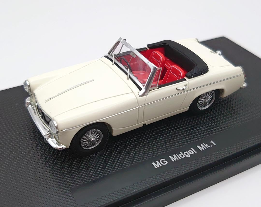 模型車　車ミニカー ミゼットレースmg midget mk iv 1969 模型車車ミニカー ミゼットレースmg midget mk iv 1969