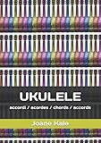 ukulele: accordi / acordes / chords /accords