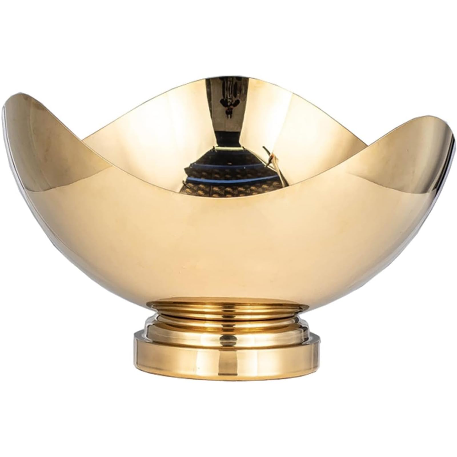 Cubitera Botella Vino Cubo de Hielo de Acero Inoxidable con Base Estable de Forma Irregular Summer Champagne Cuenca de champán Gran Capacidad Recipiente de Hielo
