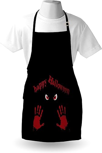 Vista 35 de Ambesonne Delantal