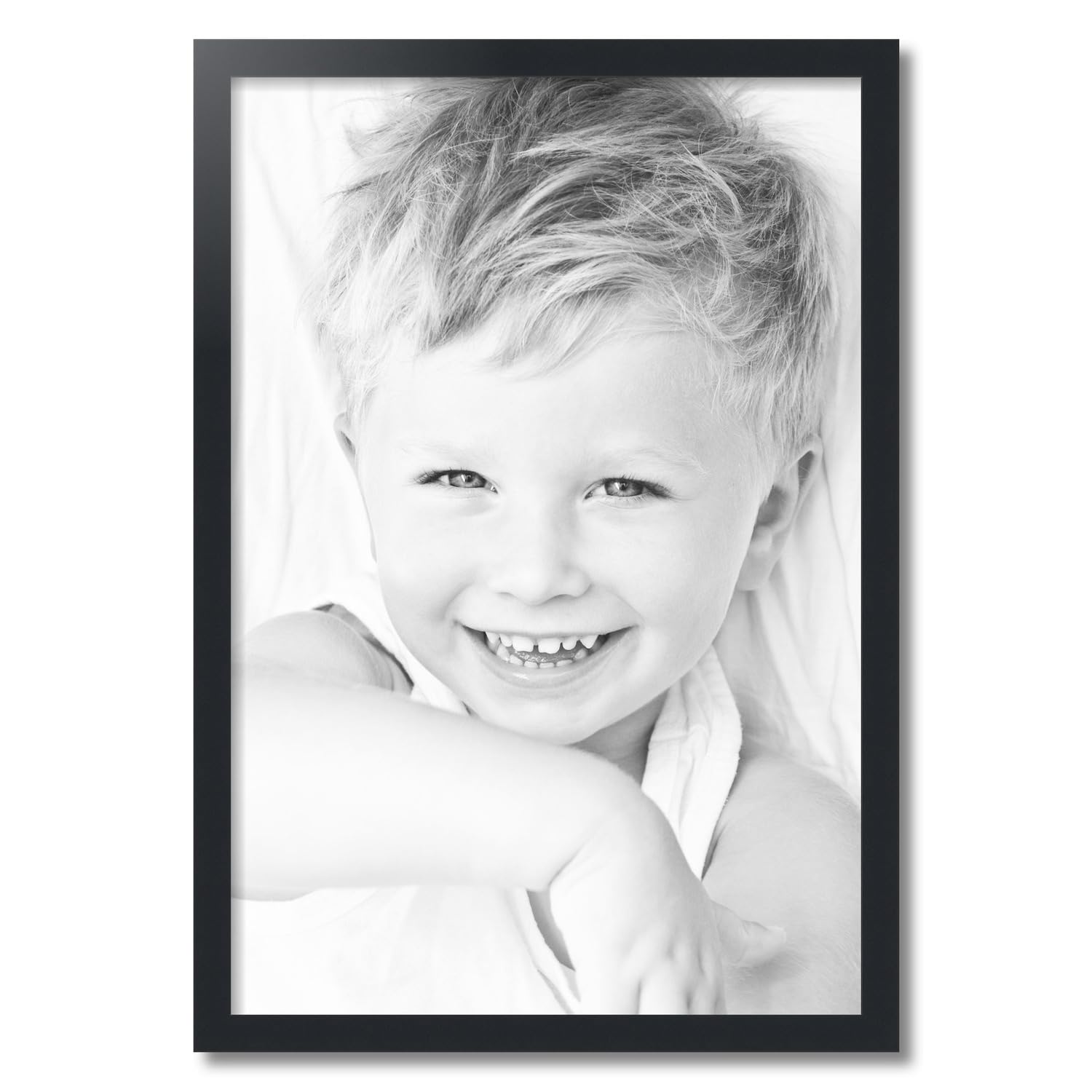 Amazon.com - ArtToFrames 21x31 inch Black Picture Frame