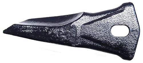 Miniatura 5 de H&L Tooth Company 230CPE Rock Penetrator Dientes de Cuchara Más 23FP Flexpins (paquete de 5) para Deere, Case, JBC y más. | 23 | 230