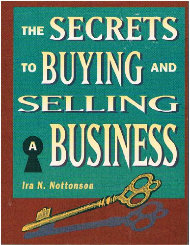 The Secrets to Buying and Selling a Business