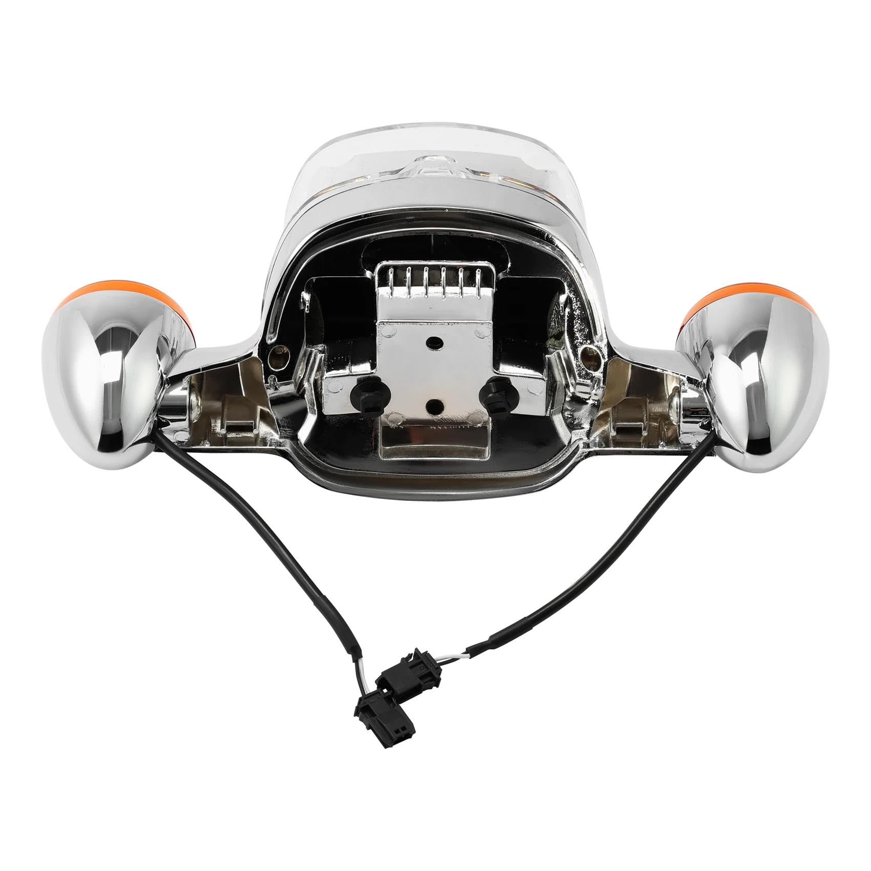 Motociclo Luce Posteriore A LED Moto Indicatore di Direzione Luce Freno Posteriore per Harley per Low Rider S FXLRS ST FXLRST El per Diablo FXRST