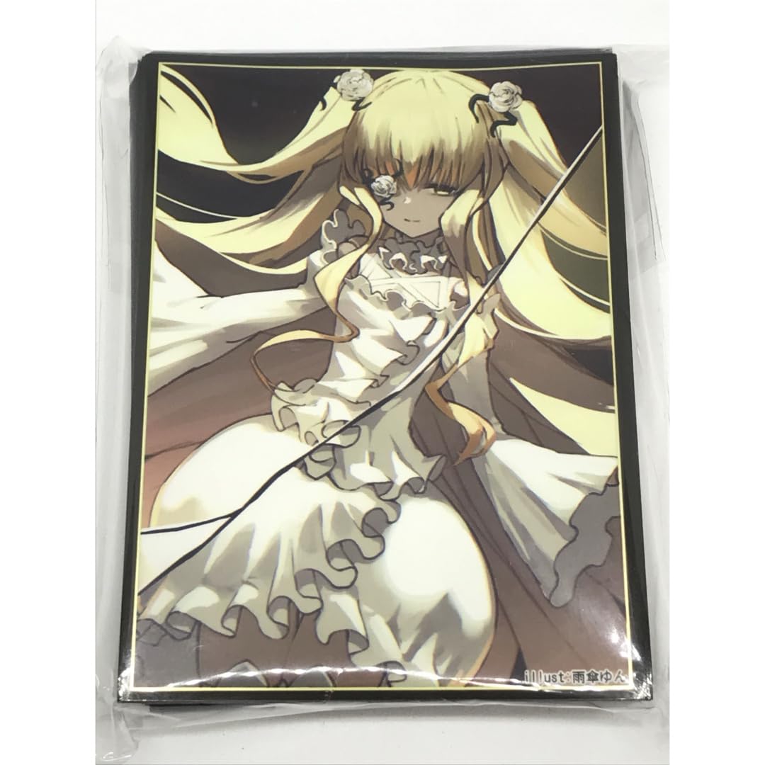 クラスター 雪華綺晶 プレイマット(KWKM)COMIC1☆11ローゼンメイデン Amazon.co.jp: ローゼンメイデン 雪華綺晶 フレシア クラスター カード