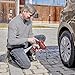 Einhell Akku-Autokompressor CE-CC 18 Li-Solo Power X-Change (Li-Ion, 18 V, max. 11 bar, 60 cm Druckluftschlauch, automat. Abschaltfunktion, Lieferung ohne Akku & ohne Ladegerät)