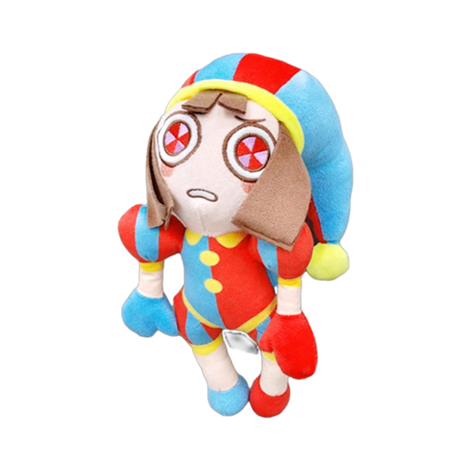 Amazon.co.jp: クリエイティブ サーカス ピエロ ぬいぐるみ 面白くて