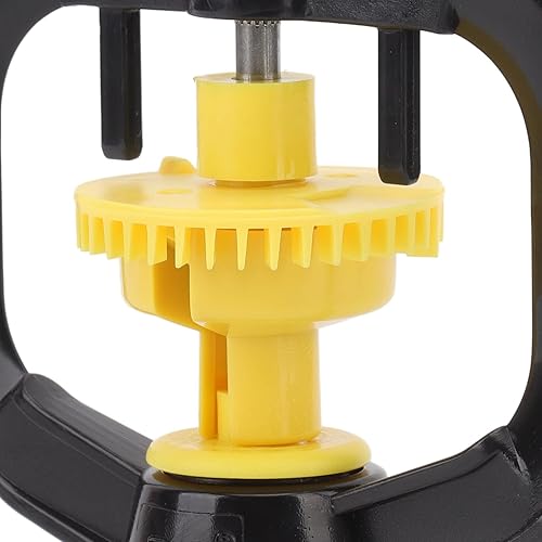 Miniatura 6 de FDIT 10 cabezales de aspersor de órbita, rociador de arbustos órbita, microboquilla giratoria de mariposa, rociador giratorio para riego de jardín,