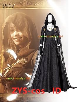 Amazon.co.jp: ZYS cos実物撮影超原版バイオハザード ヴィレッジ