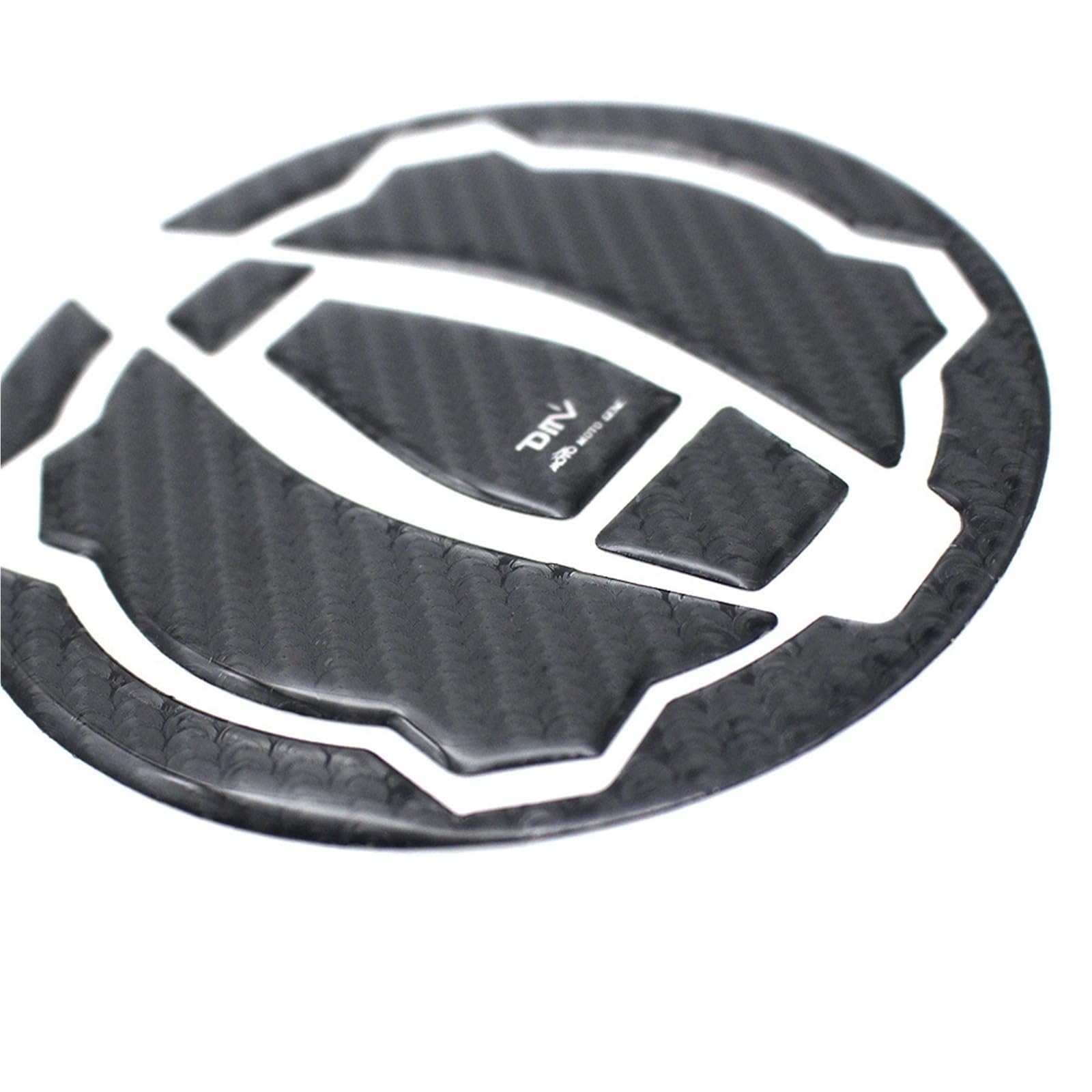 For Kawasaki Z900 Z650 Z400 X300 NINJA400 Adesivo Tappo Serbatoio Moto