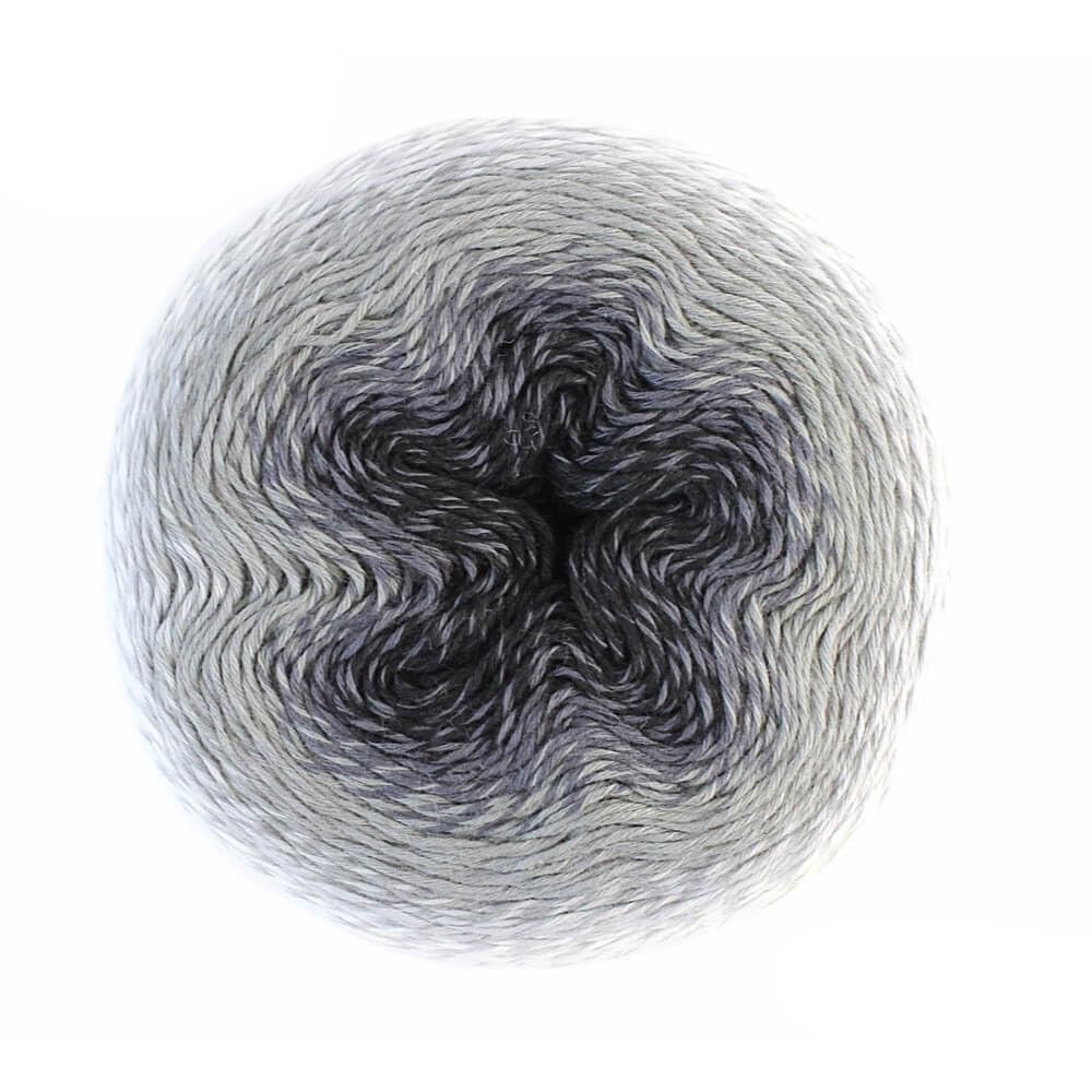 Scheepjes - Scheepjes Whirl 751 Liquorice Yumyum Yarn - 3x1000m โ image 1