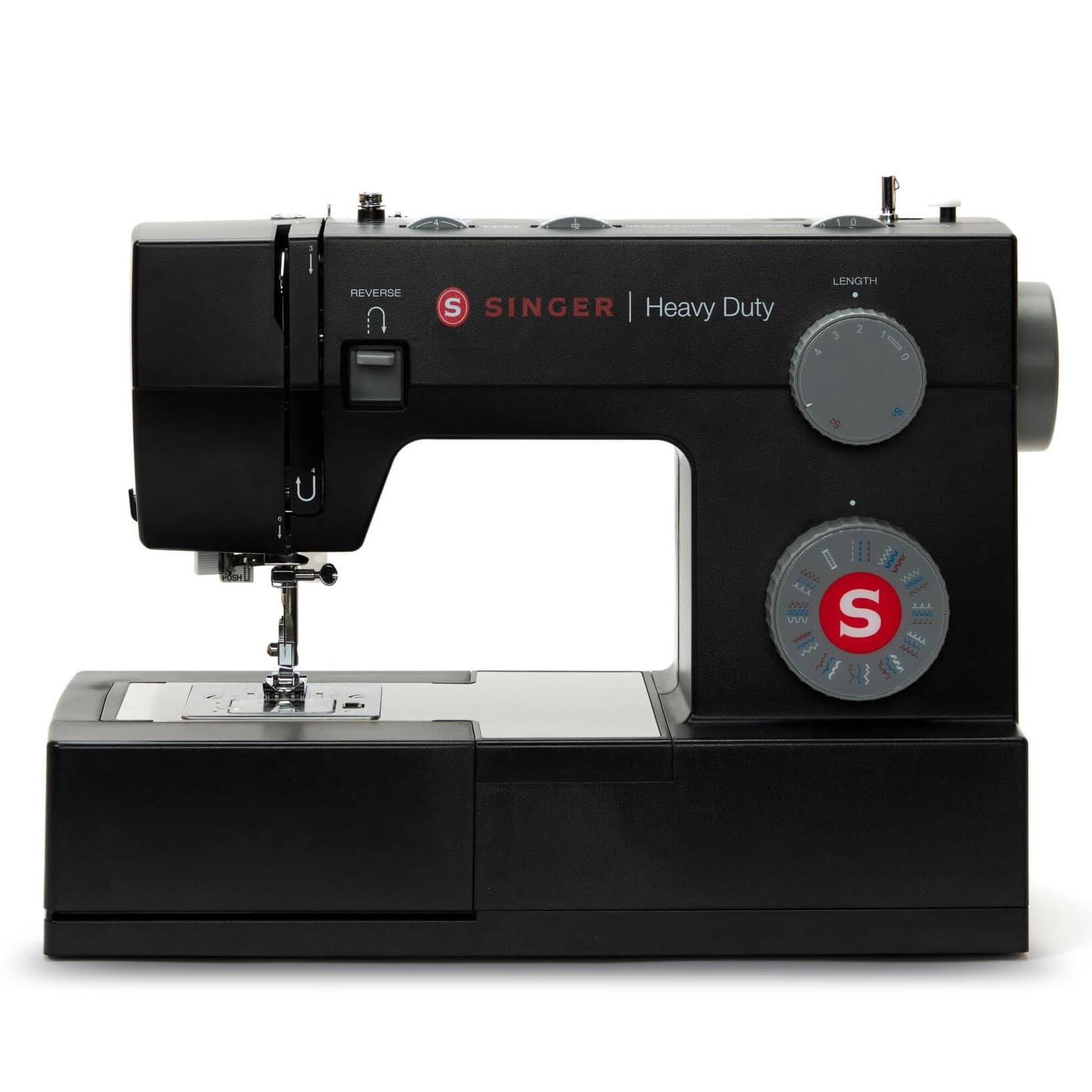SINGER Heavy Duty 4432 Black Edition