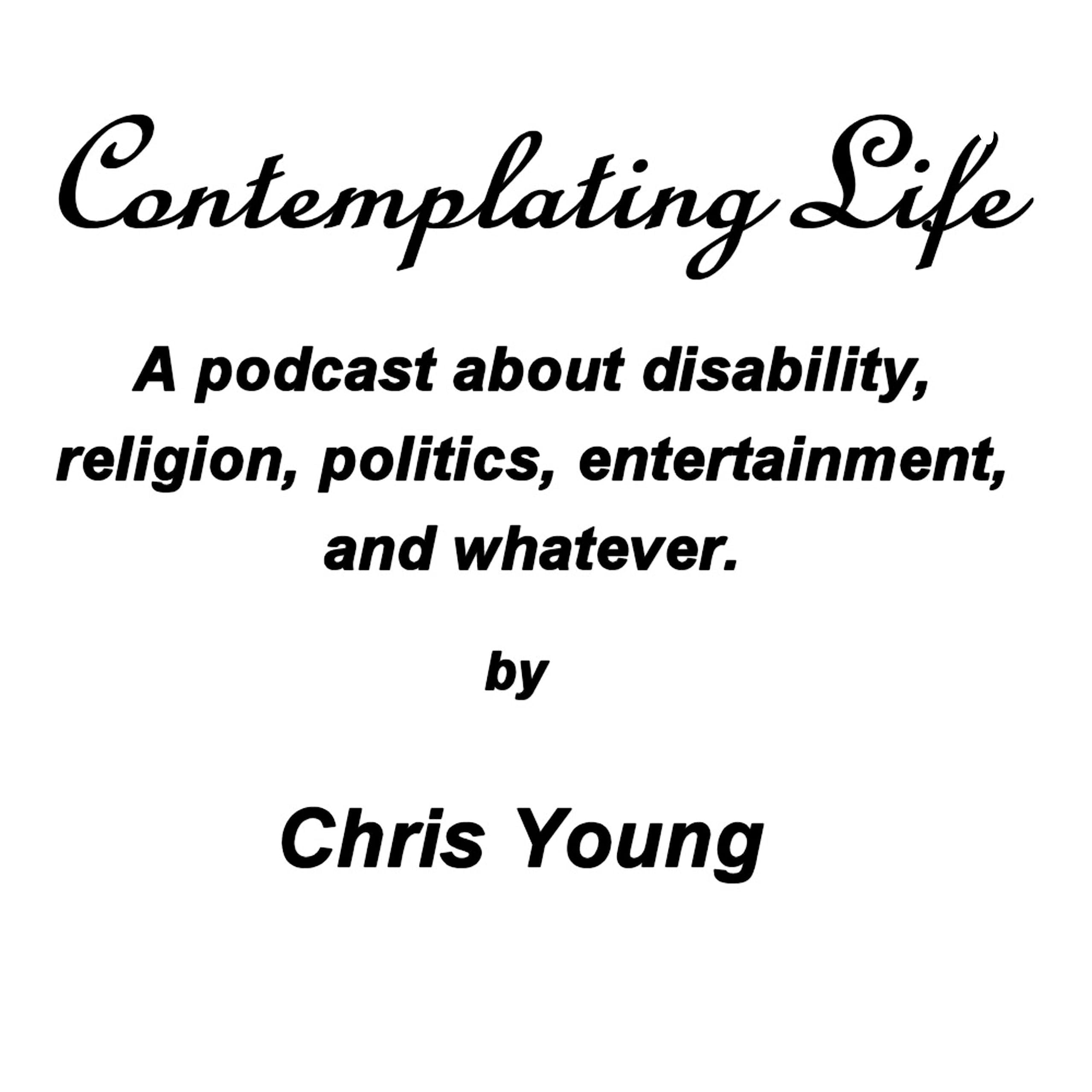 Contemplating Life with Chris Young