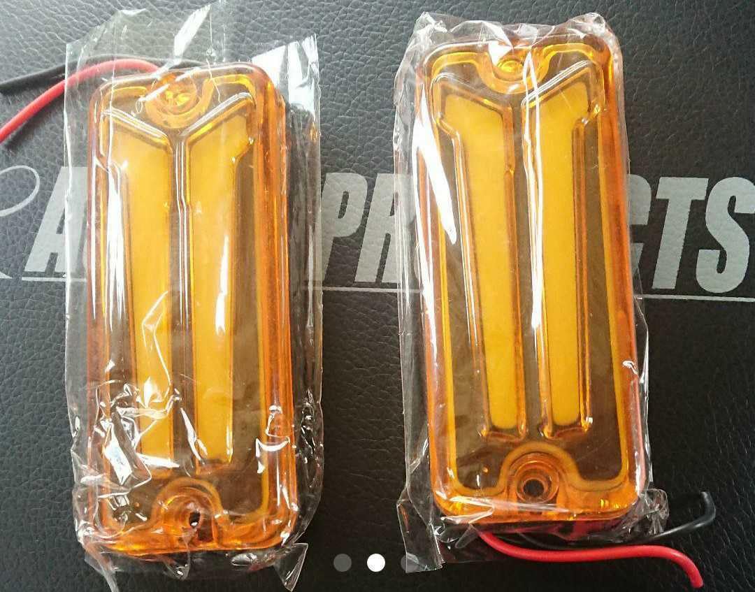 Amazon.co.jp: ジムニー LEDウインカー サイド JA11 JA12 JA22 SJ30