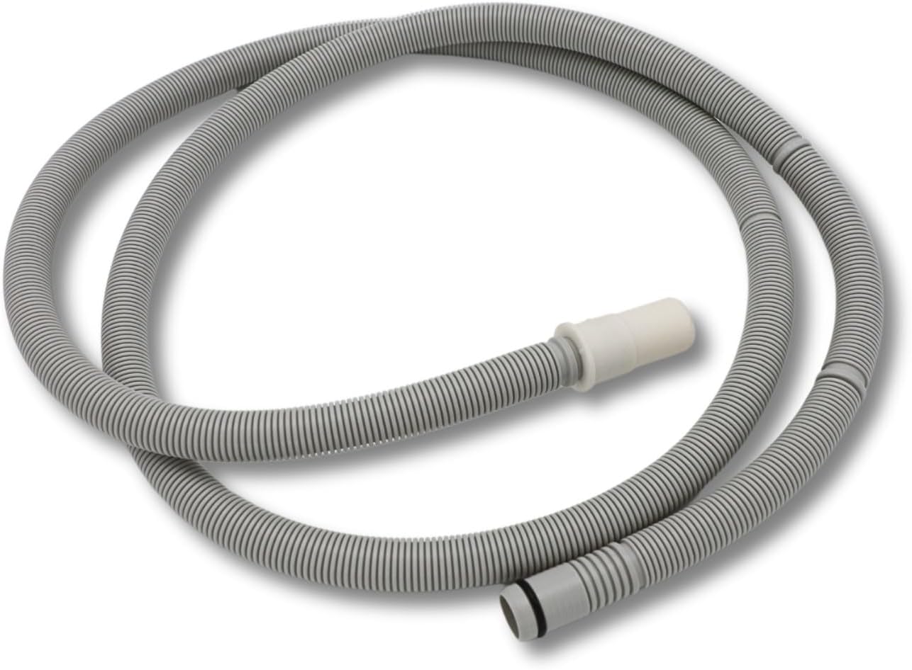 Genuine BOSCH Dishwasher Drain Hose 668114