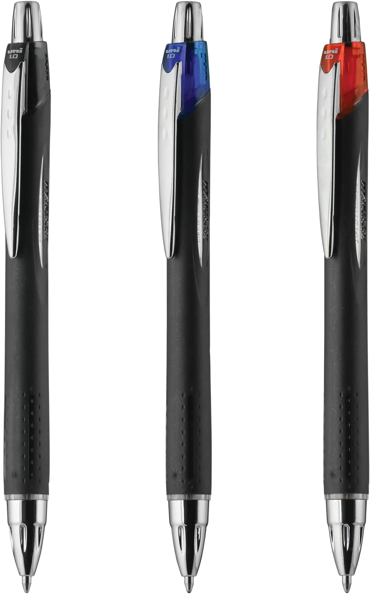 UBC73840, Jetstream Retractable Ballpoint Pen, 3 / Pack