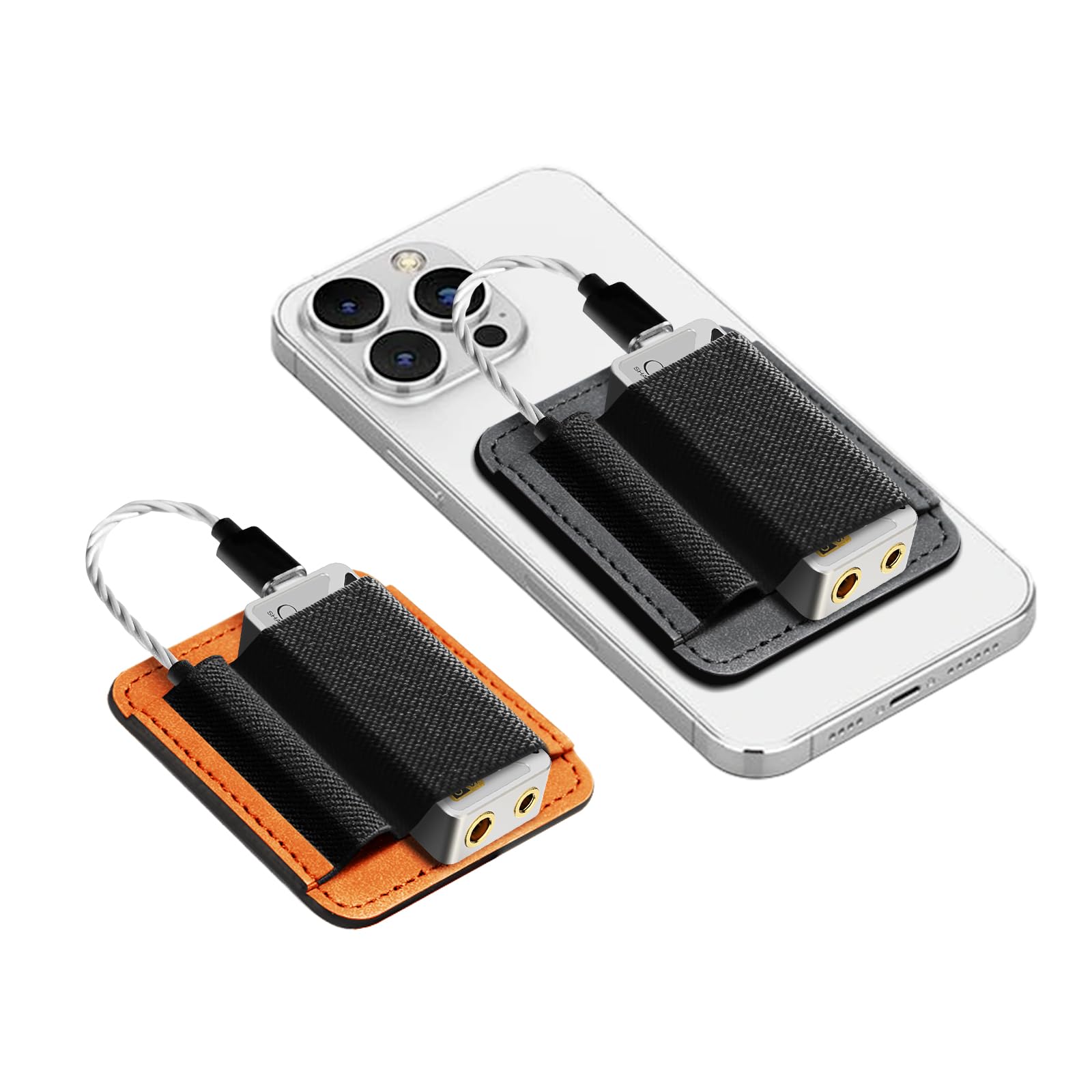 Amazon.com: SHANLING Magnetic Leather DAC Case, Strong Magnet, DAC Amazon.com: SHANLING Magnetic Leather DAC Case, Strong Magnet, DAC