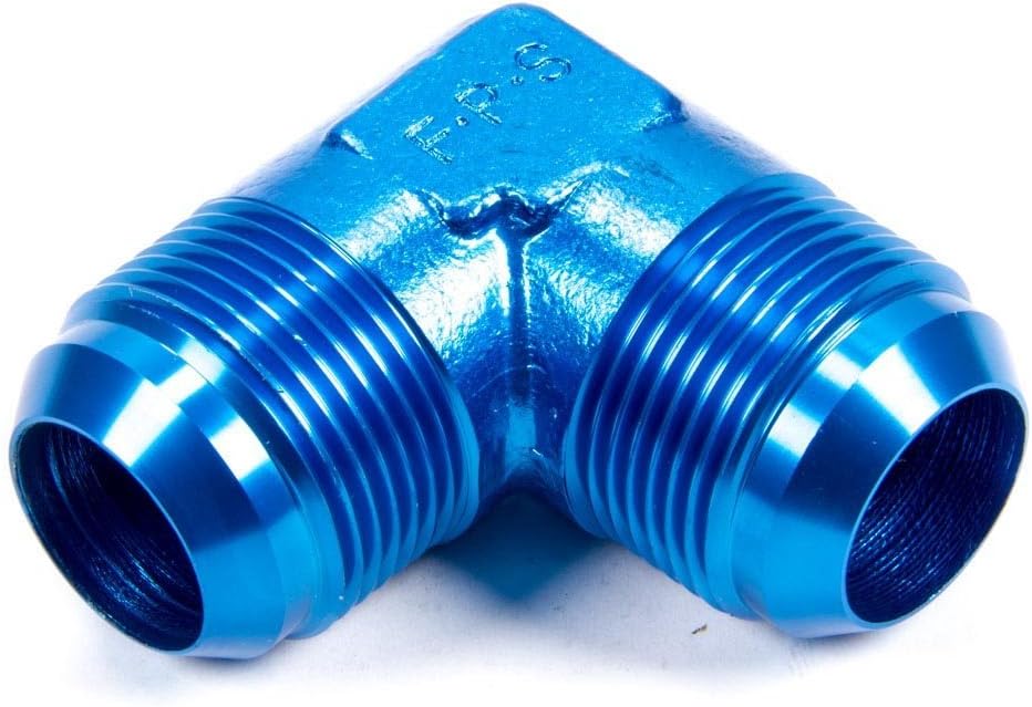 Fragola -16AN x 90 Degree Union Fitting