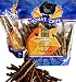 KONA'S CHIPS 2 Pack Turkey and Duck Sticks 8 oz Crunchy Sticks Made in The USA Only. All Natural Dog Treat, Chemical and Grain Free. Healthy & Safe Treat for Your Dog