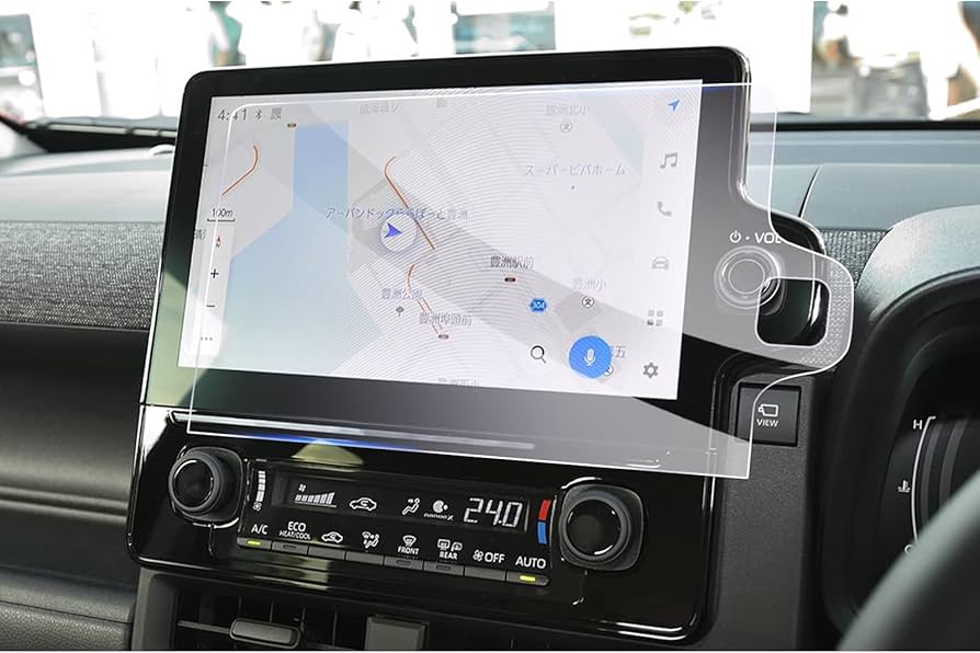 Amazon | 【GAFAT】トヨタ シエンタ 10系/15系 3代目 10.5インチ 2022