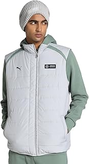 PUMA MERCEDES-AMG PETRONAS Men's Motorsports Sleeveless Jacket
