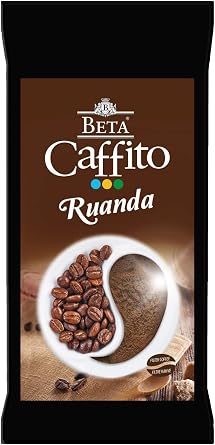 Beta Tea Beta Caffito Rwanda Filter Coffee 250 Gr