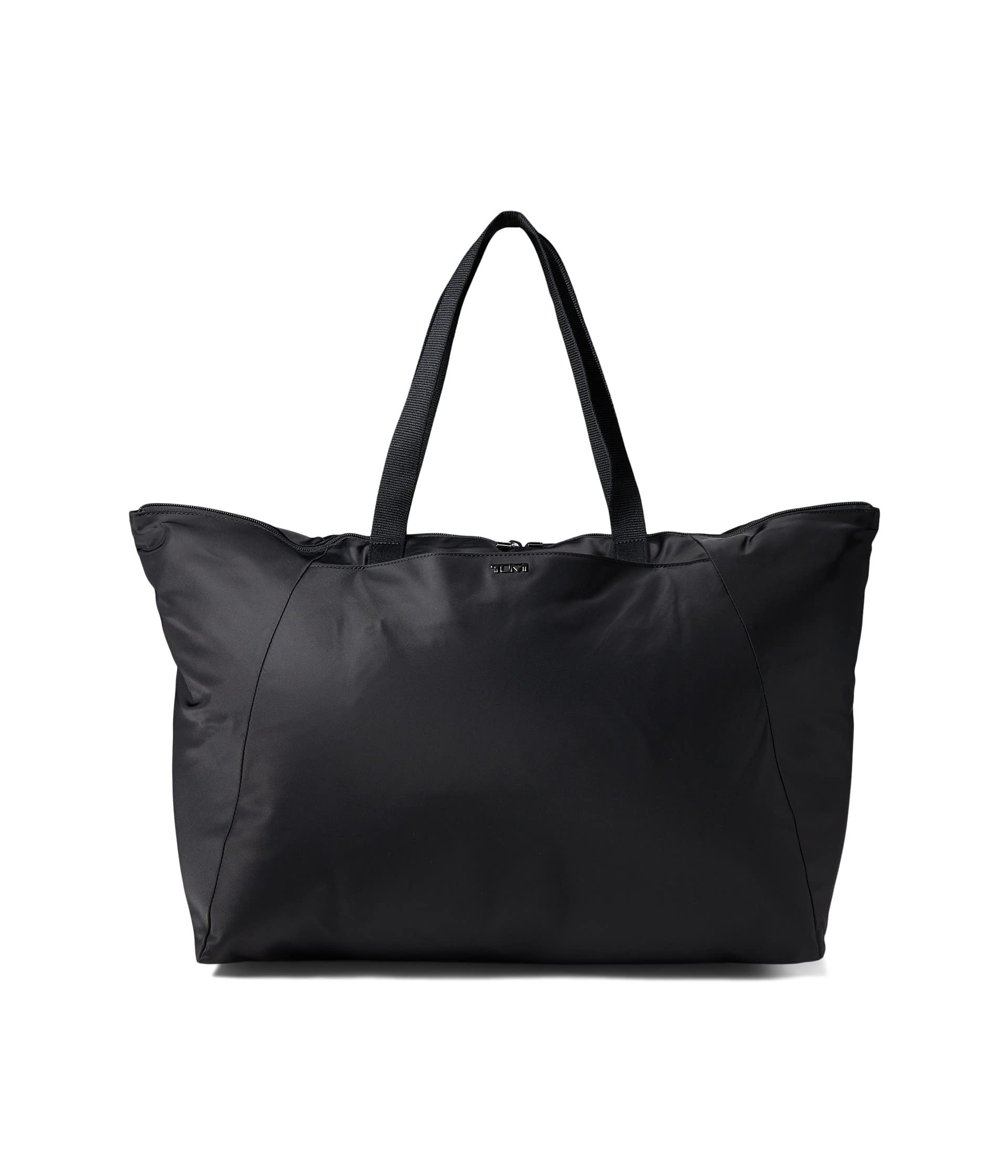 TUMI - Just In Case Tote - Packable Travel Bag - Foldable Travel Tote Bag- Water-Resistant Tote - Tote Bag with Zipper