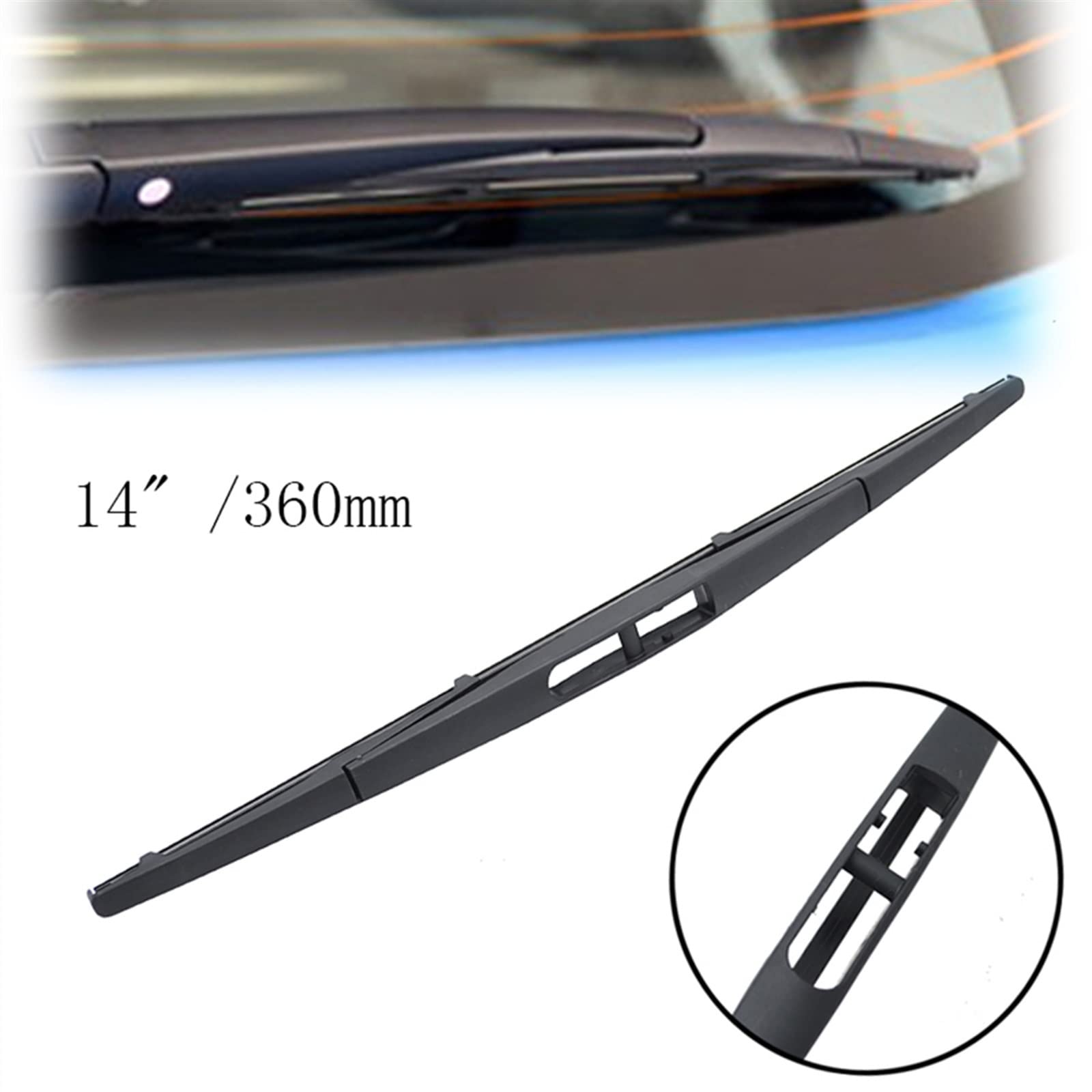 Juego De Escobillas Limpiaparabrisas Delanteras Y Traseras De 24 "+ 18" + 12 ", Parabrisas De Coche, Ventana Para Nissan Para Pathfinder R51 2005-2012 Parabrisas