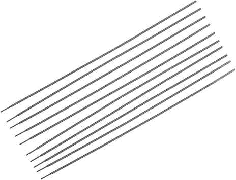 Stainless Steel Welding Rod Kit A102 Solder Wires in Different Sizes 10 Electrodes for All Your Projects(1.0mm)