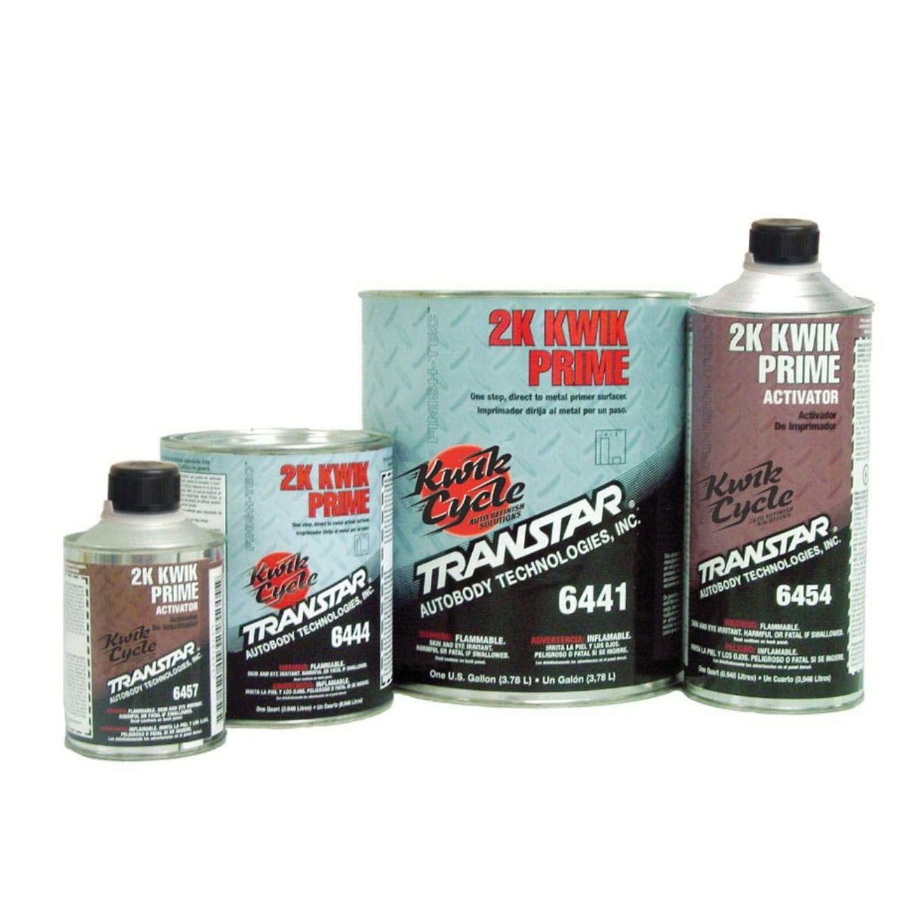 Amazon.com: TRANSTAR 6441 Kwik Prime - 1 Gallon : Automotive