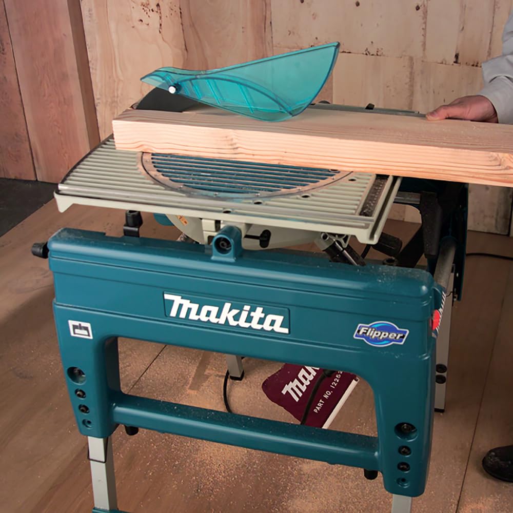 MAKITA LF1000 Scie sur table et coupe d'onglet 1650W Ø 260 mm