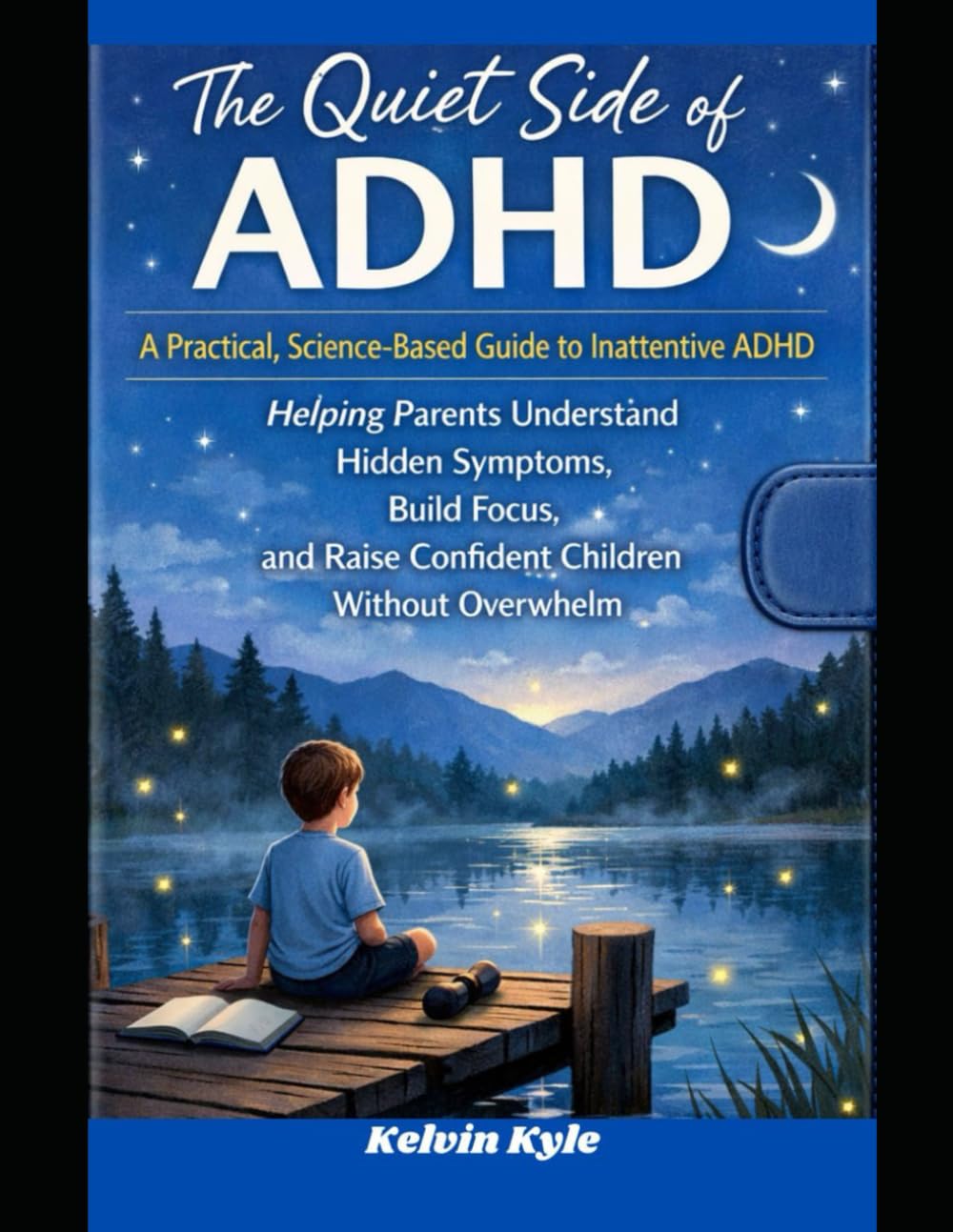 The Quiet Side of ADHD: A Practical, Science-Based Guide to Inattentive ADHD—Helping Parents Understand Hidden Symptoms, Build Focus, and Raise Confident Children Without Overwhelm