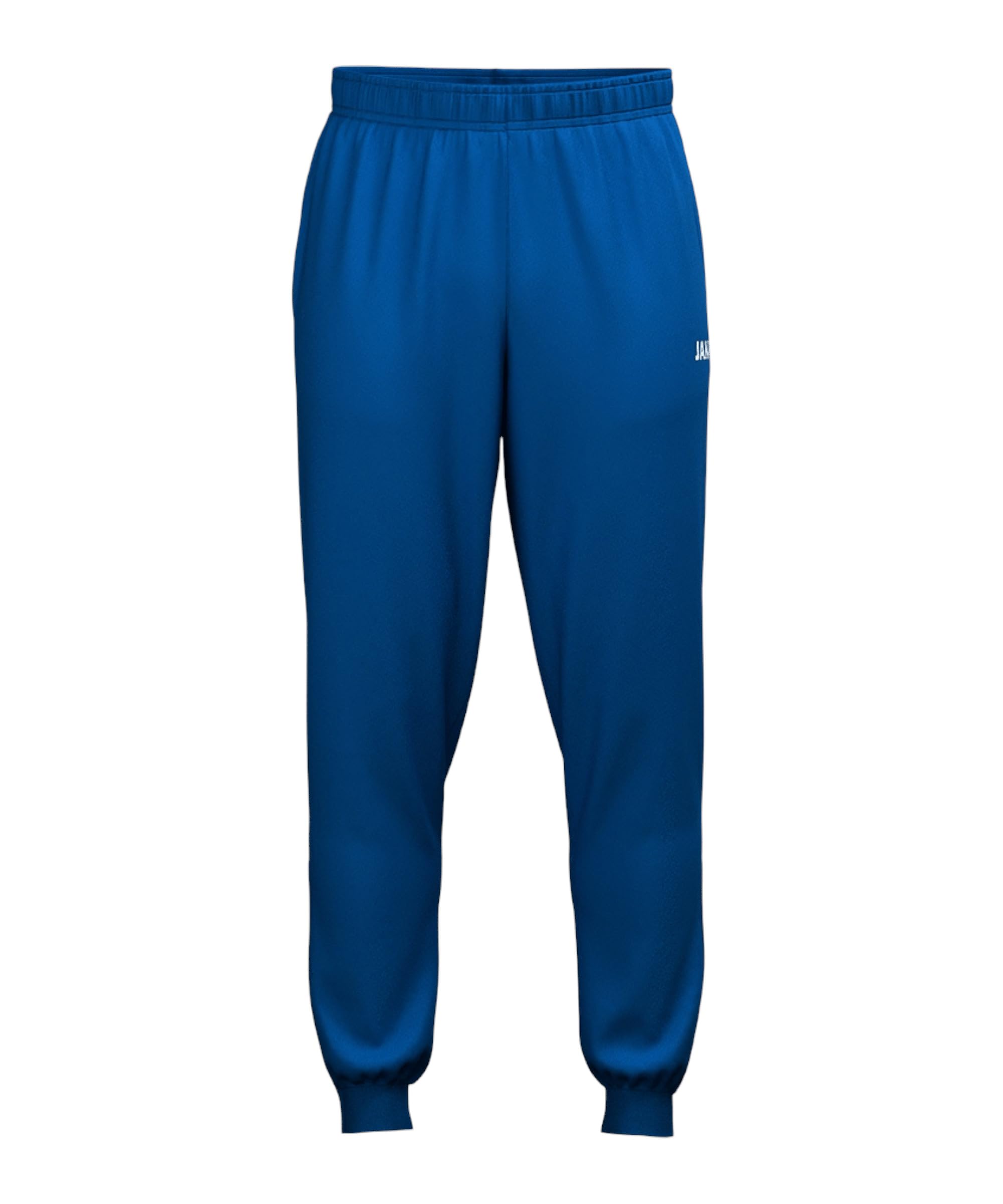 Jako Unisex Polyester Trousers One, Royal, XL