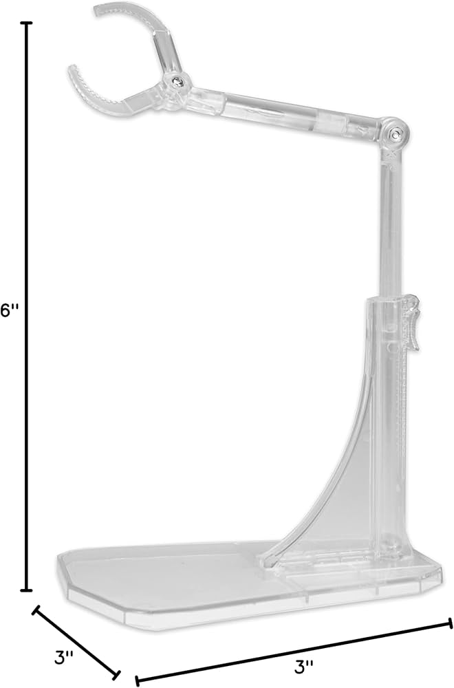 NECA フィギュア ディスプレイスタンド 2セット NECA フィギュア