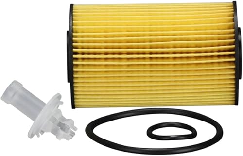 Miniatura 5 de ECOGARD Filtro de aceite de motor S5702 Premium Cartucho para aceite sintético compatible con Toyota Tundra 5.7L 2007-2021, Tundra 4.6L 2010-2019,