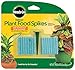 Miracle-Gro 300157 Indoor Plant Food, 48-Spikes (Plant Fertilizer)