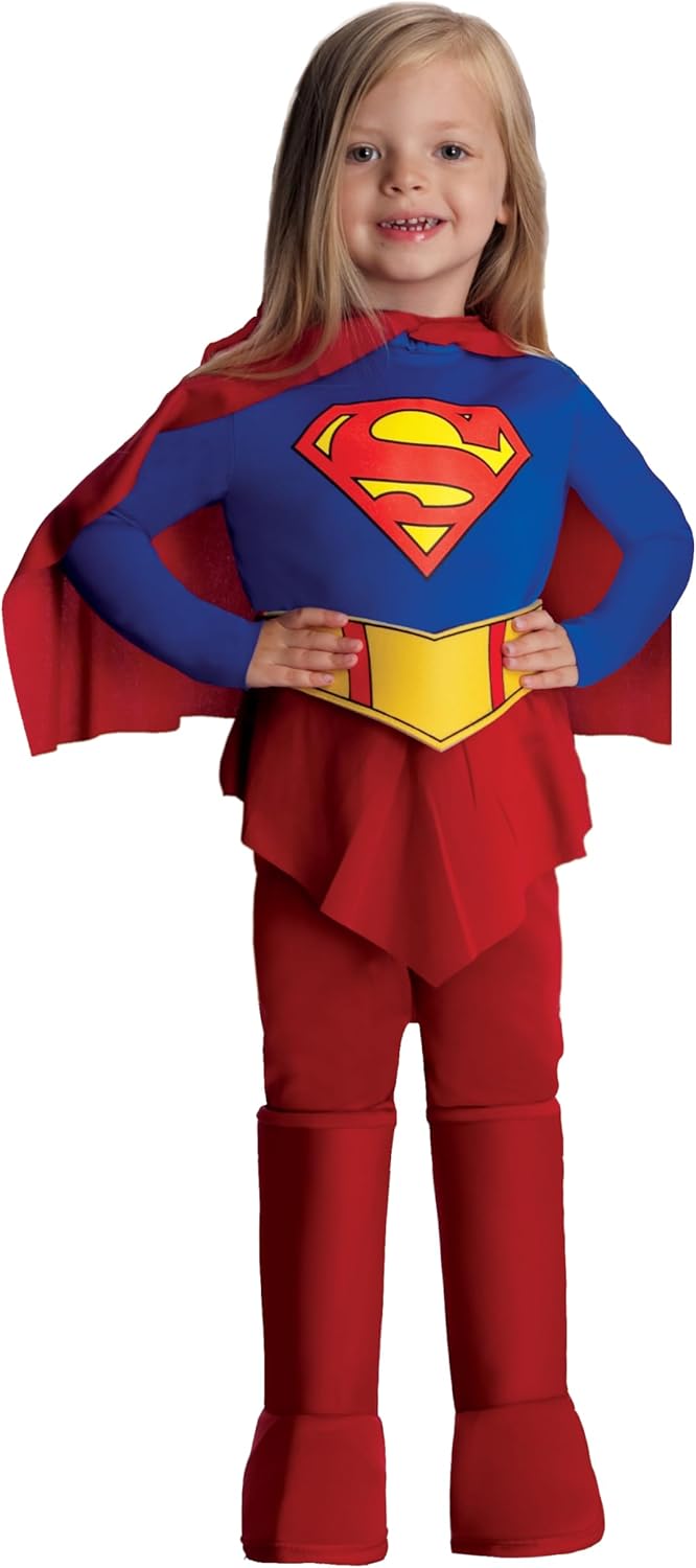 Rubie's Supergirl Child's Costume - Image 2