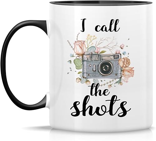 Miniatura 7 de Retreez Funny Mug  Taza de café y cámara de edición para fotógrafos de cerámica de 11 onzas  Divertido, sarcasmo, sarcástico, motivacional, regalos