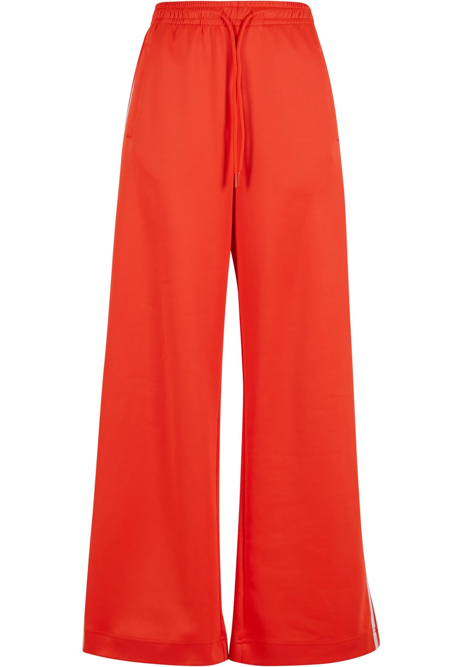 Urban Classics Tb7136-ladies Wide Leg Track Pants - Spodnie dresowe Kobiety