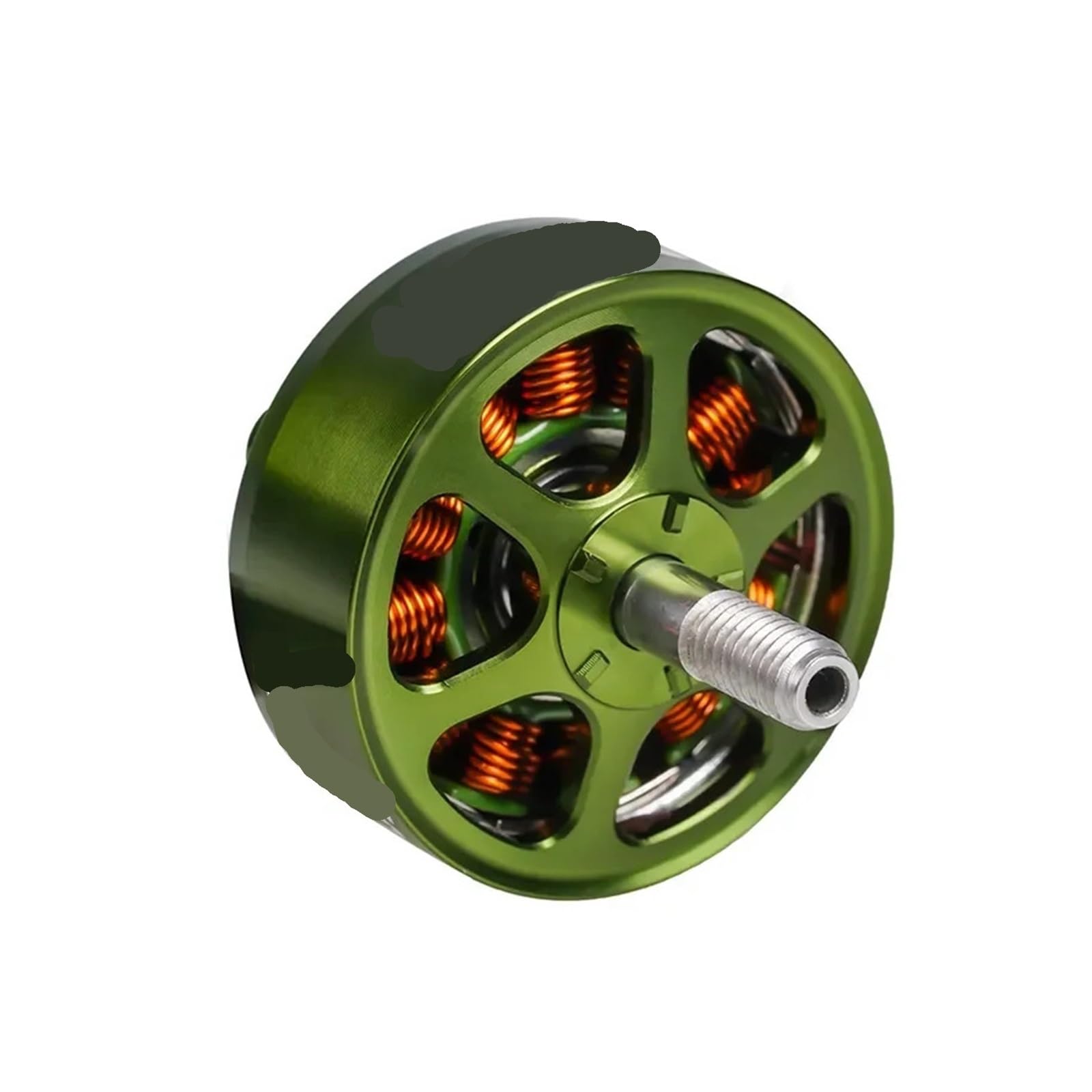 4PCS 1300KV Motor kompatibel for FLASHHOBBY M2807 | M2807 1300KV-Motoren for 7-Zoll-Langstreckendrohnen; 3-6S LiPo-Unterstützung; 4er-Pack.
